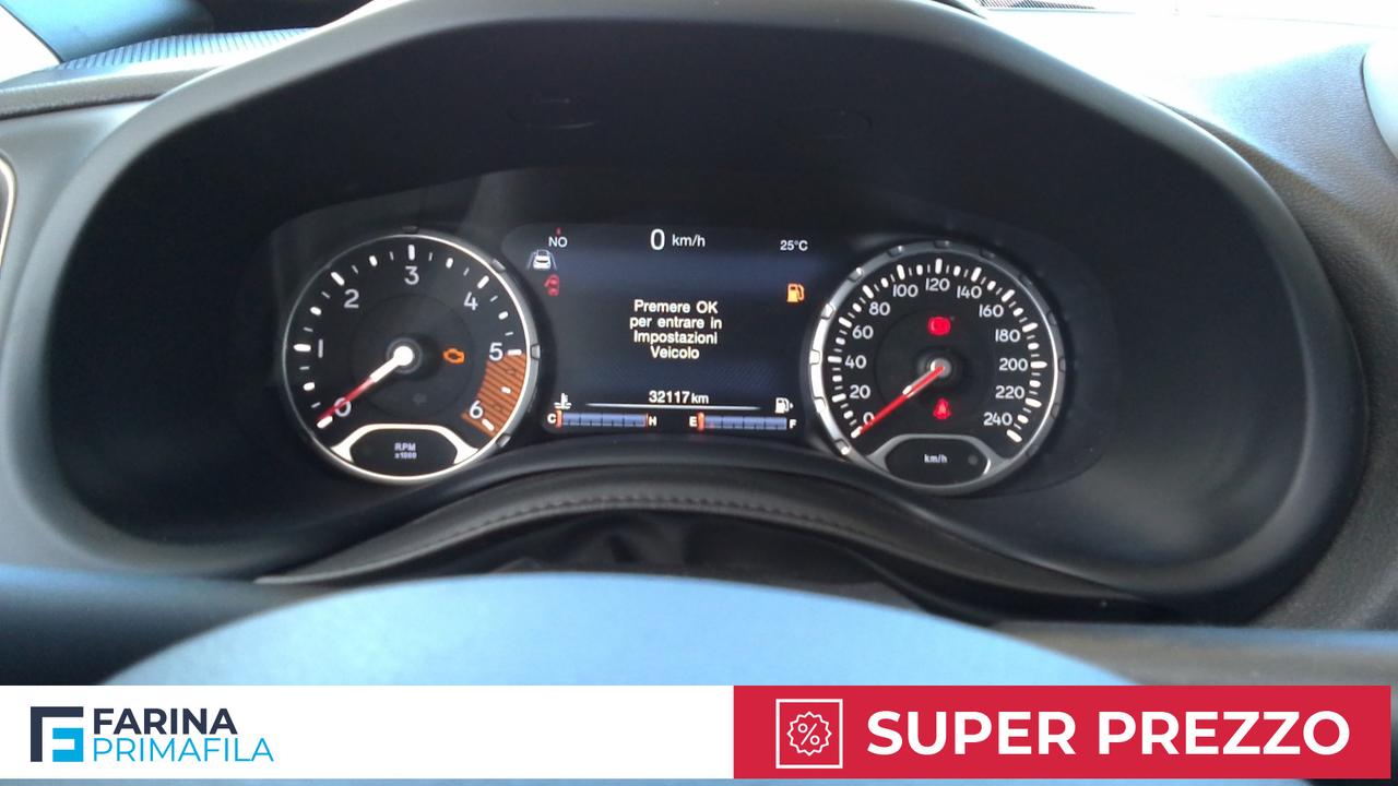 JEEP Jeep Renegade Renegade My23 Limited 1.6 Multijet Ii 130 Cv E6.4