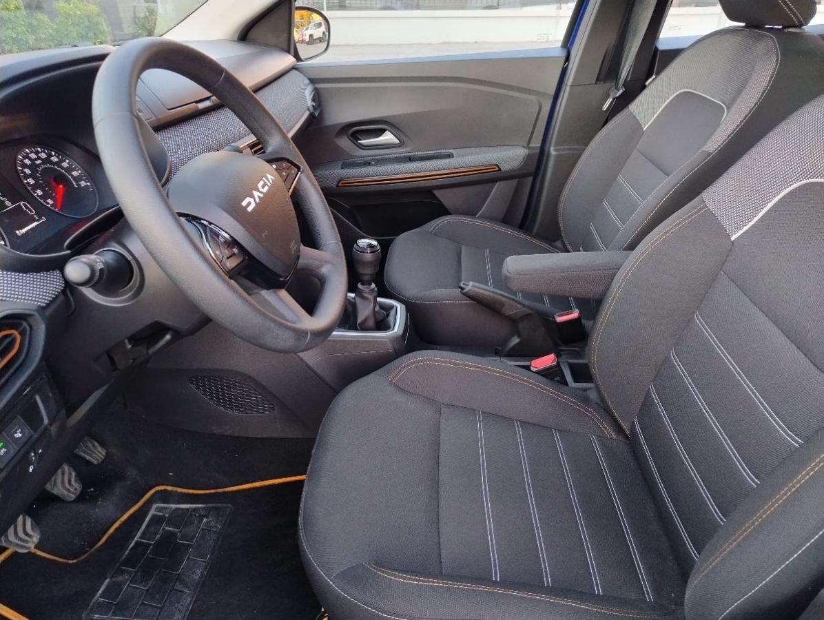 DACIA Sandero Stepway 1.0 TCe GPL ECO-G Essential