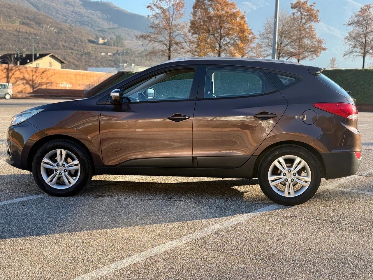 Hyundai iX35 2.0 CRDi 2WD