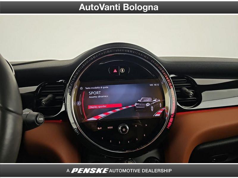 MINI Mini Cabrio Mini 2.0 Cooper S JCW Cabrio