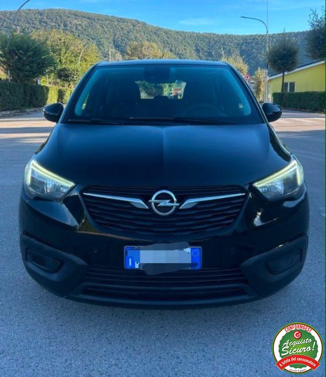 OPEL Crossland X 1.2 12V Start&Stop Innovation