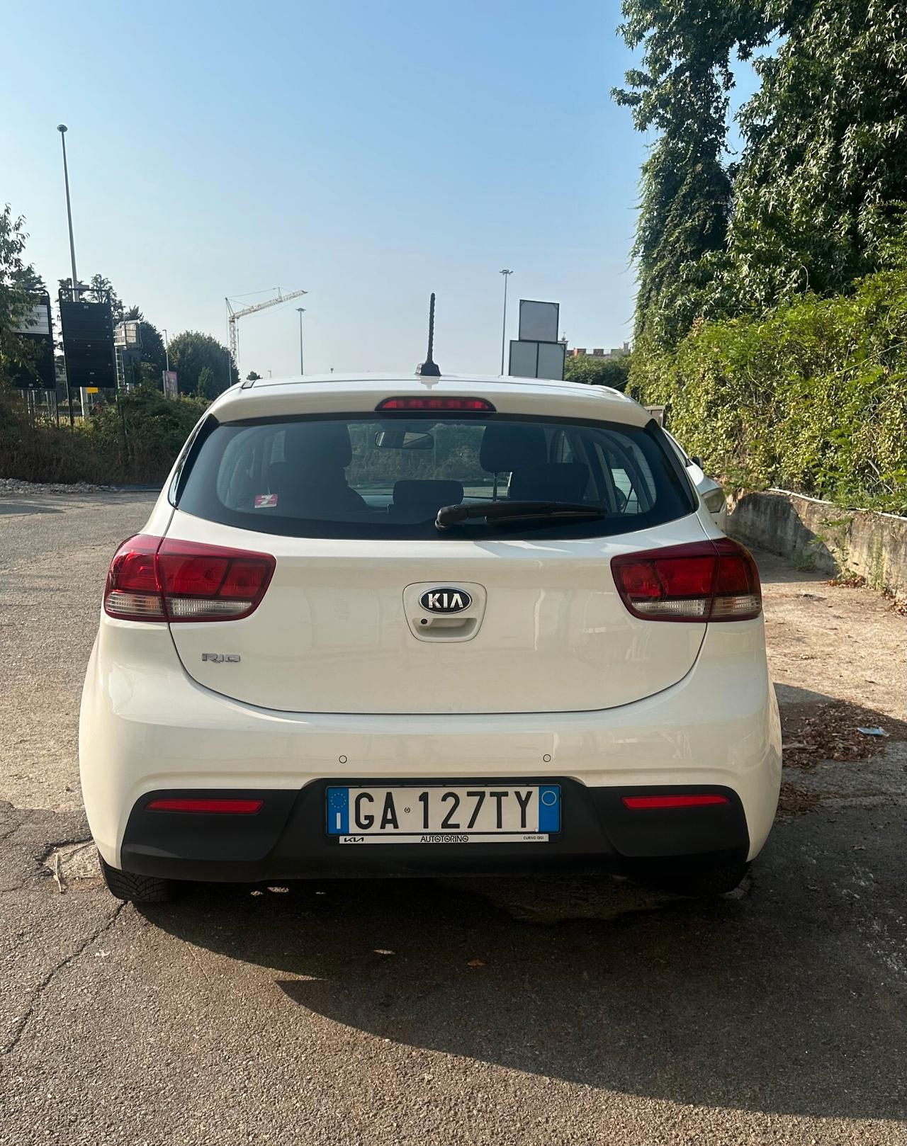 KIA RIO IV 1.2 MPI EVOLUTION