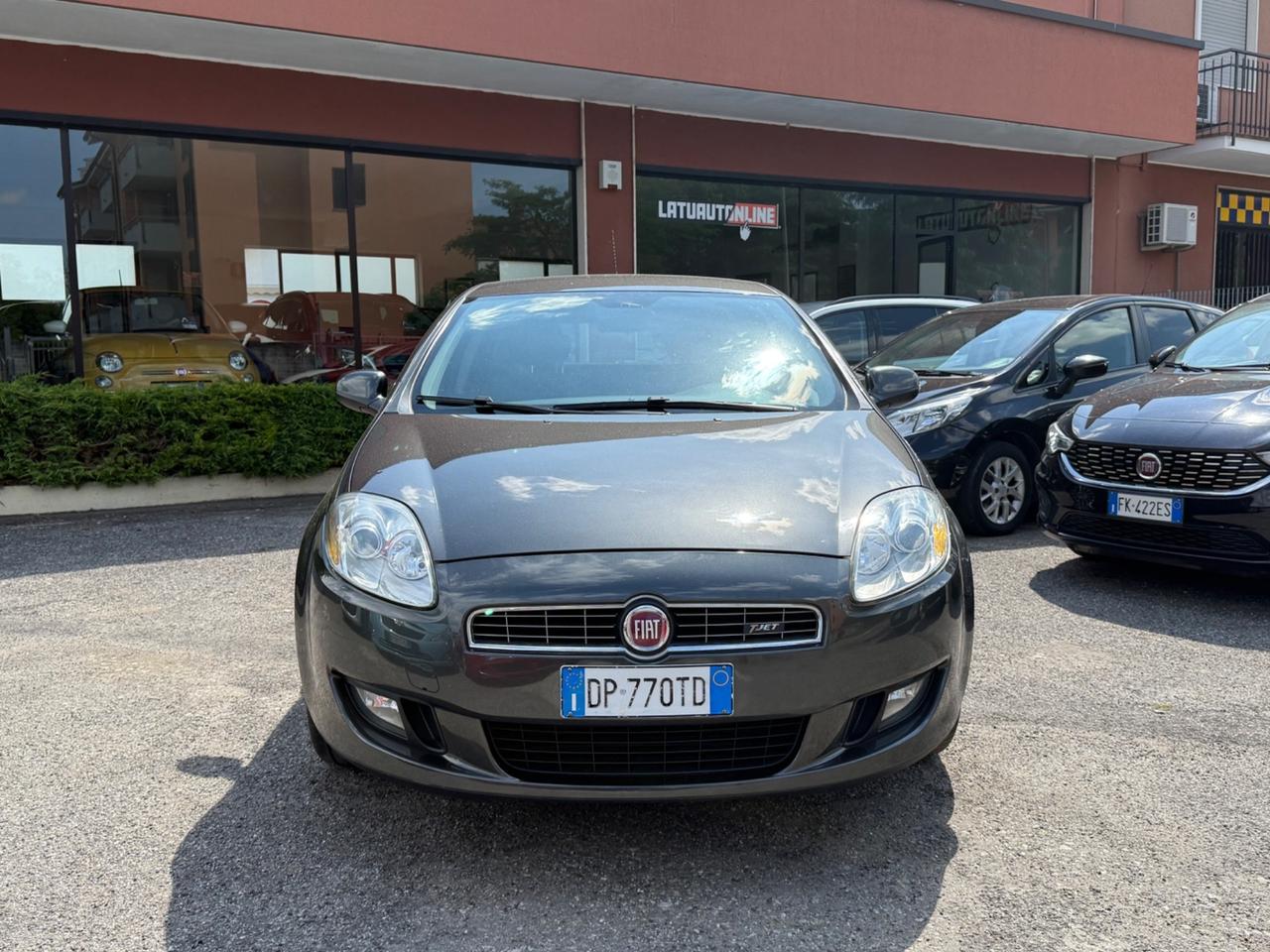Fiat Bravo 1.4 T-jet 120 CV Emotion