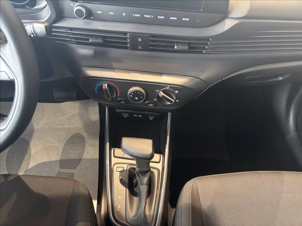 HYUNDAI i20 1.0 t-gdi 48V Connectline dct del 2025