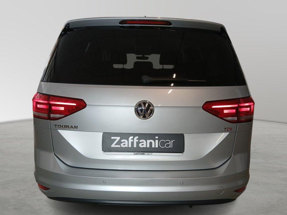 VOLKSWAGEN Touran 3ª serie - Touran 1.6 TDI 115 CV SCR DSG Comfortline BlueMotion Tech. 7P