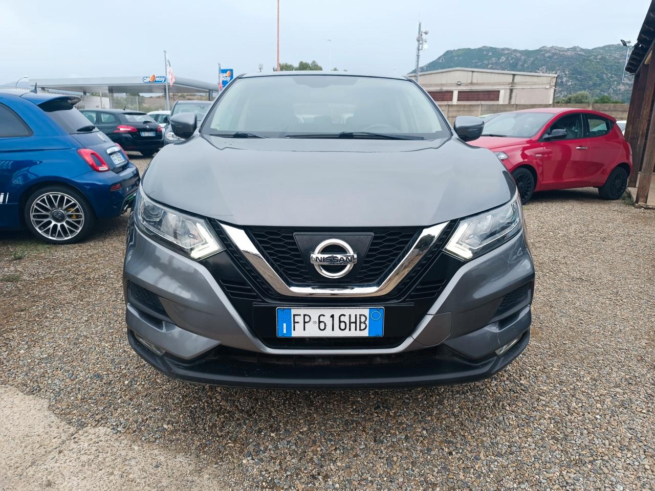 Nissan Qashqai 1.6 dCi 2WD Acenta