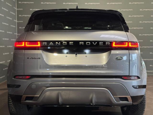 LAND ROVER Range Rover Evoque 2.0D I4 204 CV AWD Auto R-Dynamic SE