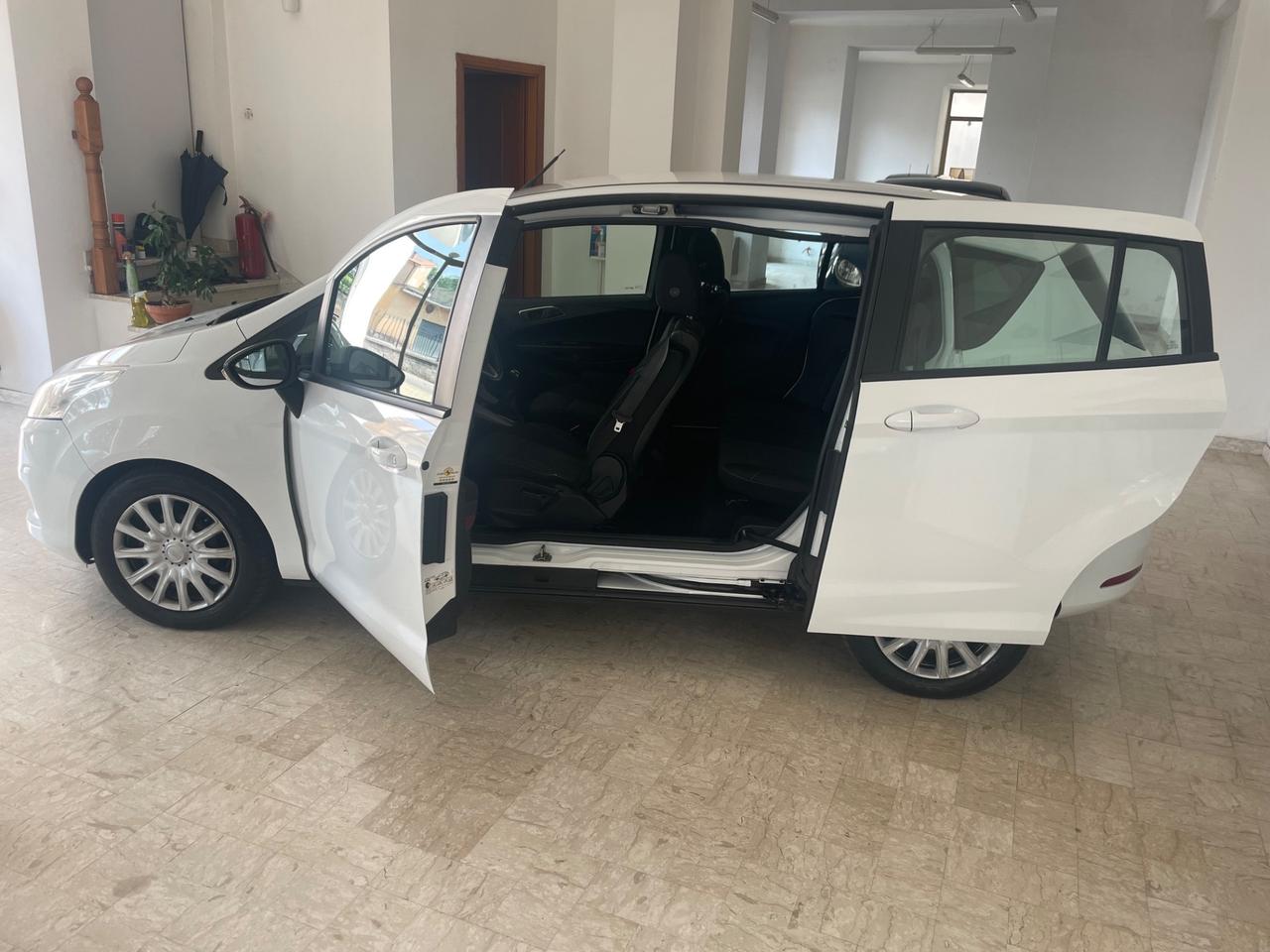 FORD B-MAX 1.5 TDCI 75 CV “PARI AL NUOVO”