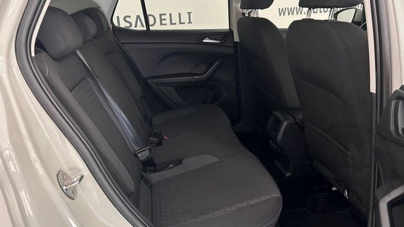 Volkswagen T-Cross 1.0 TSI Style BMT IQ PACK CARPLAY CLIMA AUTOM.