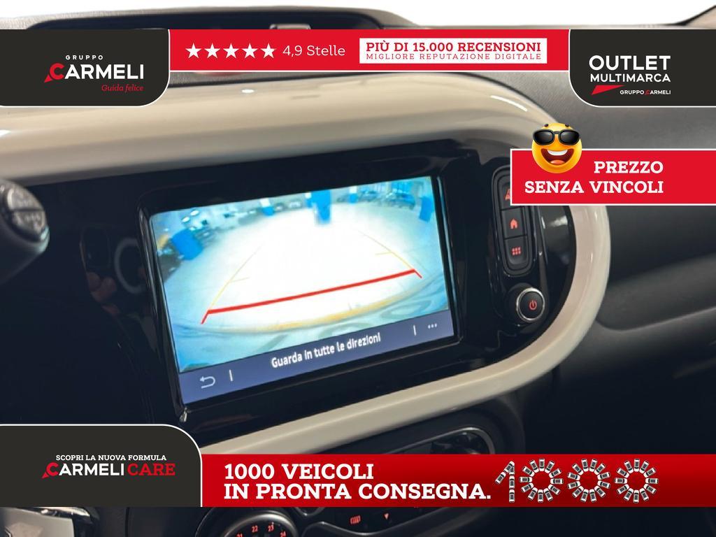 Renault Twingo 22kWh Techno