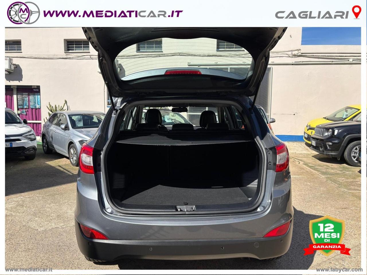 HYUNDAI ix35 1.7 CRDi 2WD Xpossible