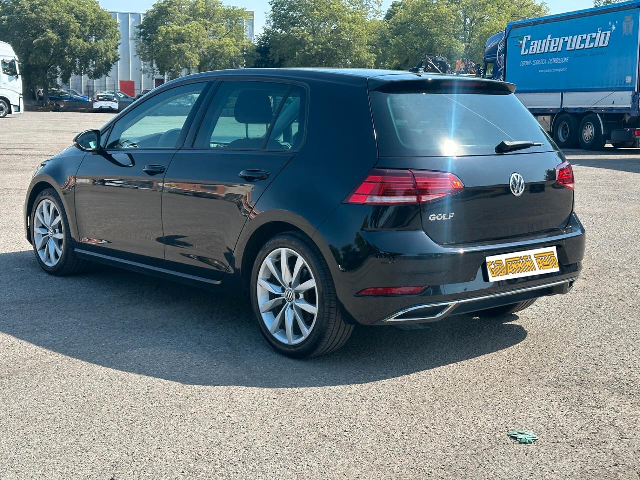 Volkswagen Golf 1.6 TDI 115 CV DSG 5p. Executive BlueMotion Technology
