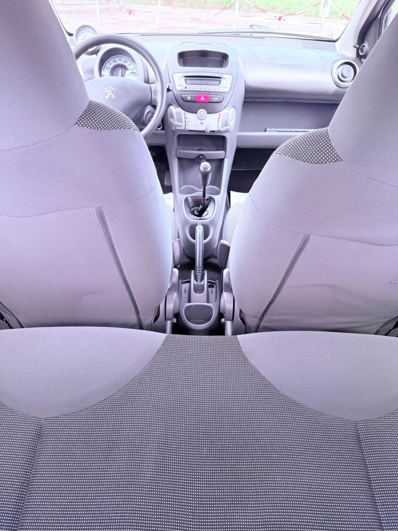 Peugeot 107 1.0 68CV 3p. Ok neopatentati
