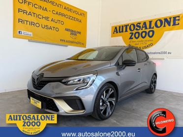 RENAULT Clio Full Hybrid E-Tech 145 CV Engineered PREZZO REALE