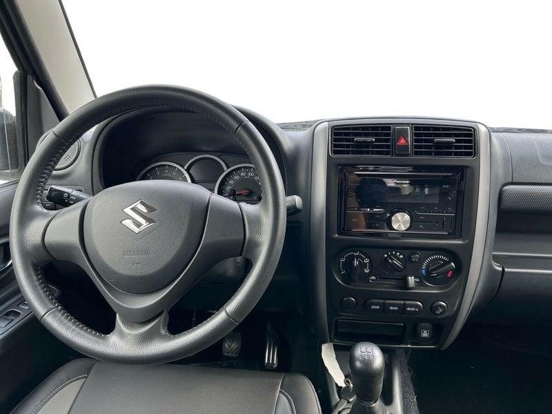 Suzuki Jimny Jimny 1.3 4WD Evolution Plus