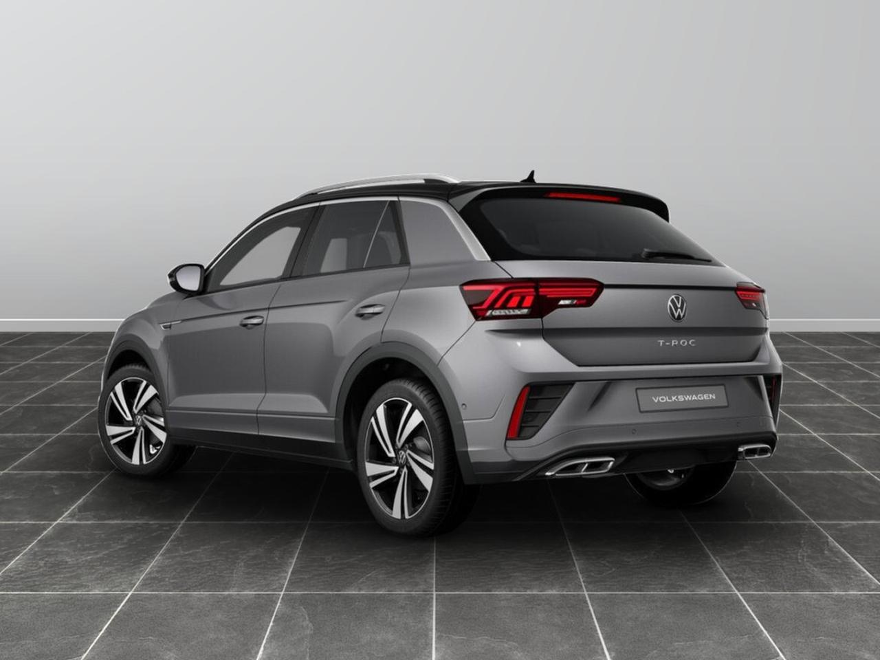 Volkswagen T-Roc 2.0 tdi scr 150cv r-line plus dsg