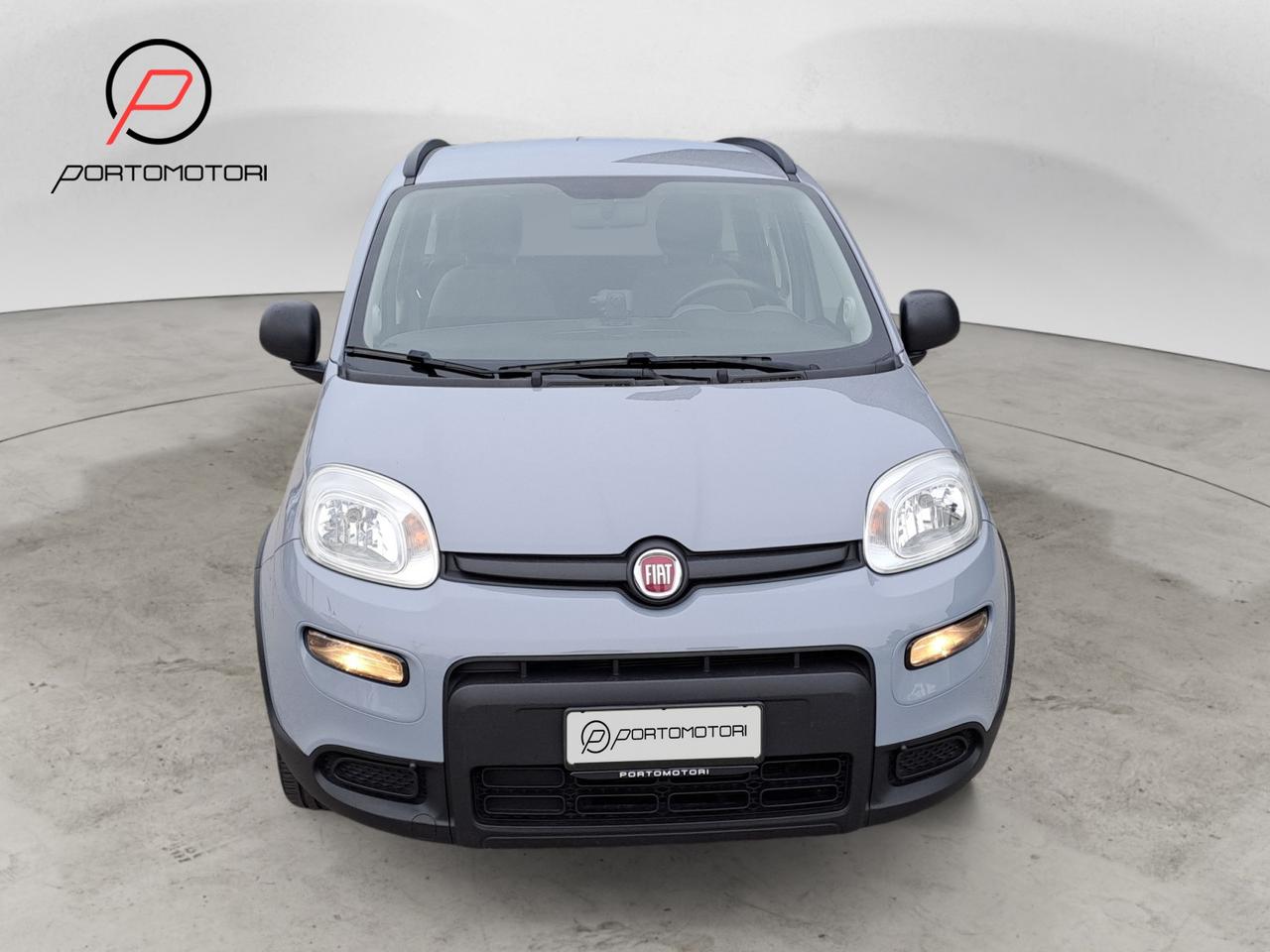 FIAT Panda 3ª serie - Panda 1.0 FireFly S&S Hybrid Red