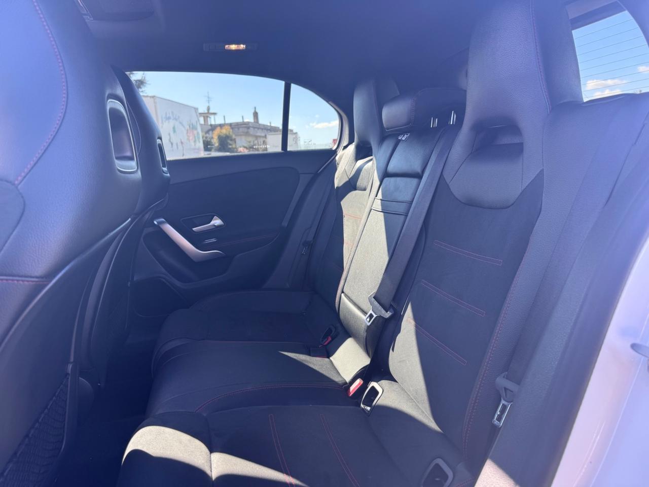 Mercedes-benz A 180 d Automatic Amg Premium tetto navi pelle