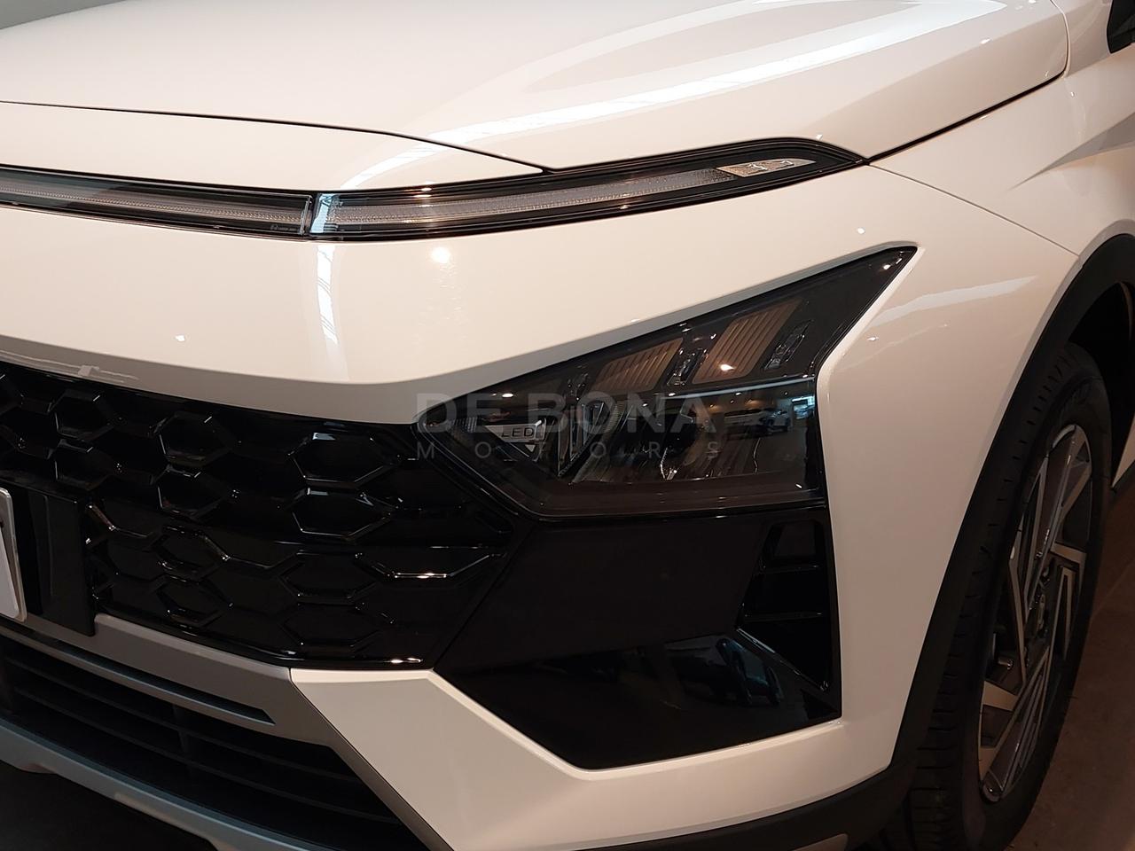 Hyundai Bayon 1.0 t-gdi xline 100cv mt