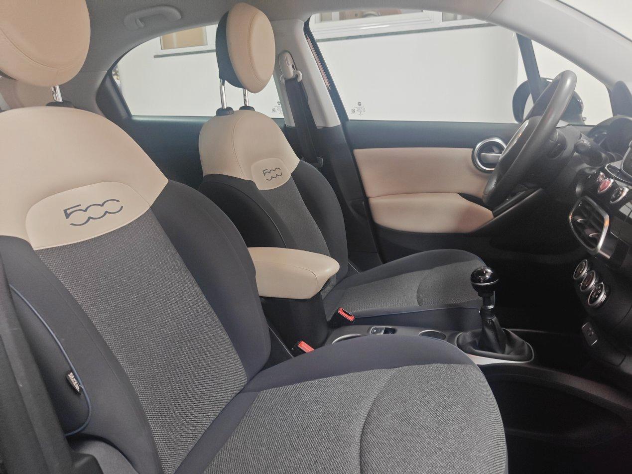 Fiat 500 X 500X 1.4 tjt Pop Star 4x2 Gpl 120cv
