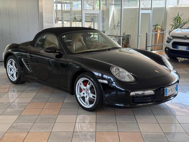 PORSCHE Boxster 2.7 24V