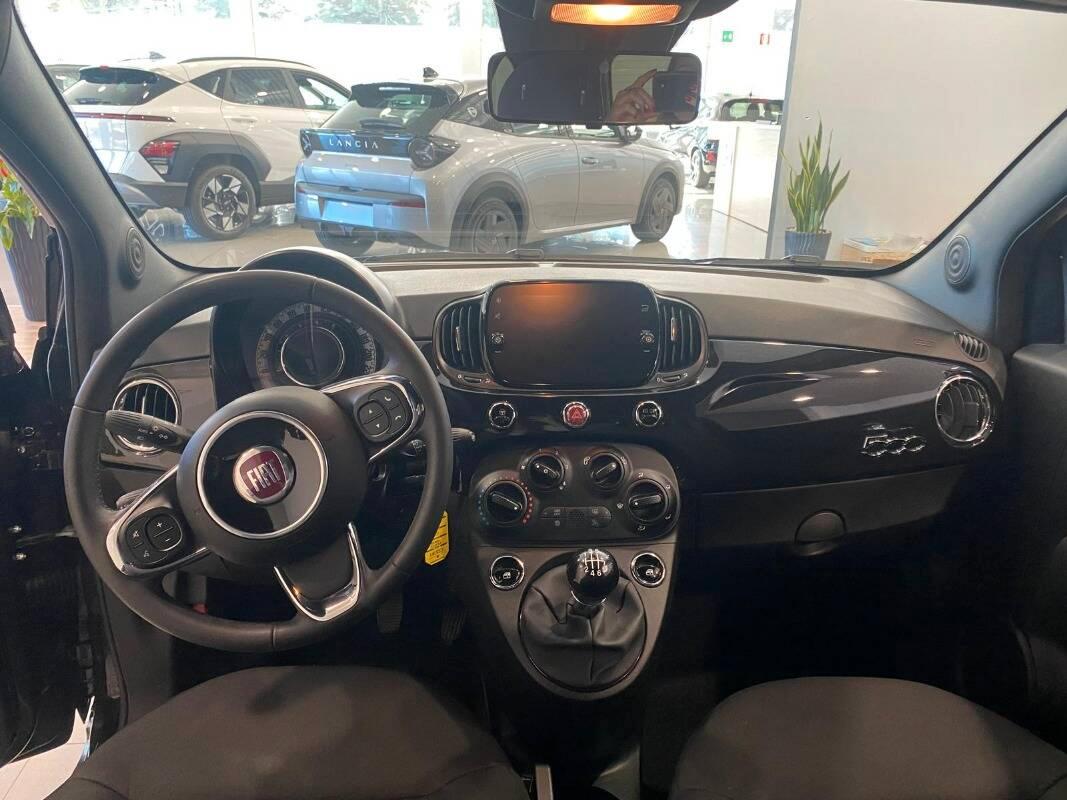 Fiat 500 1.0 hybrid Cult 70cv