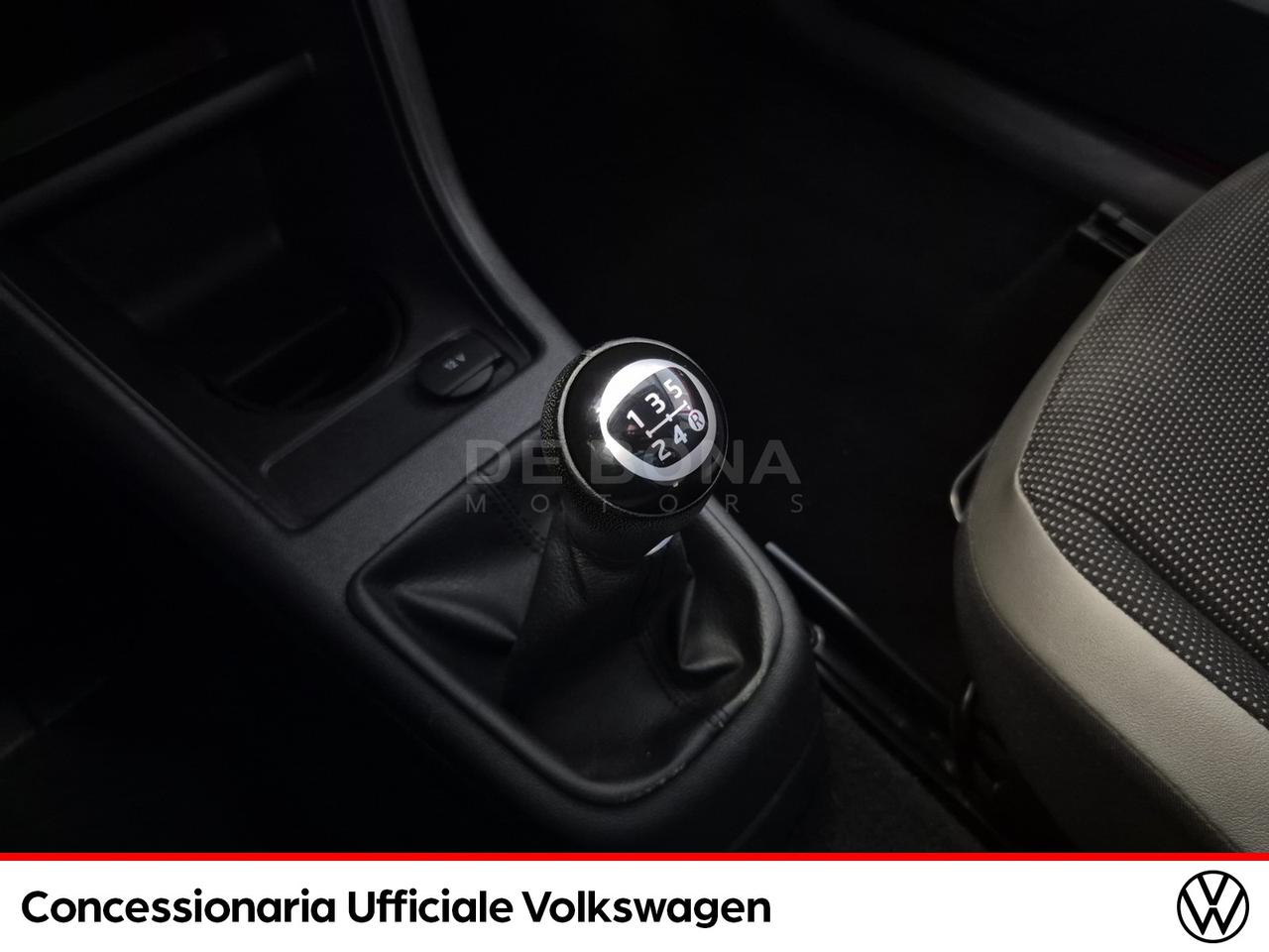 Volkswagen up! 5p 1.0 high 75cv