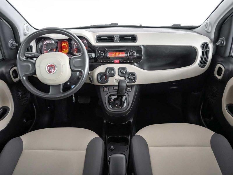 FIAT Panda Panda 0.9 TwinAir Turbo S&S Lounge