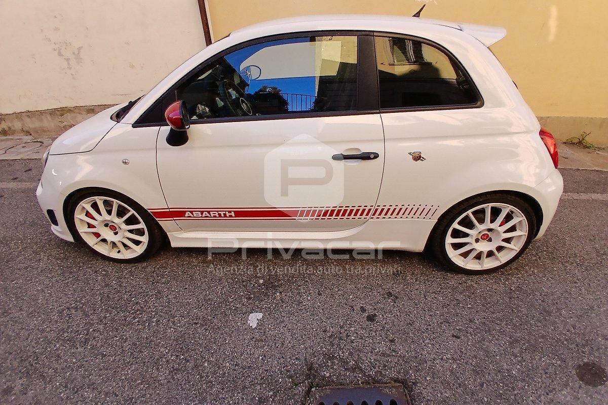 ABARTH 500 1.4 Turbo T-Jet