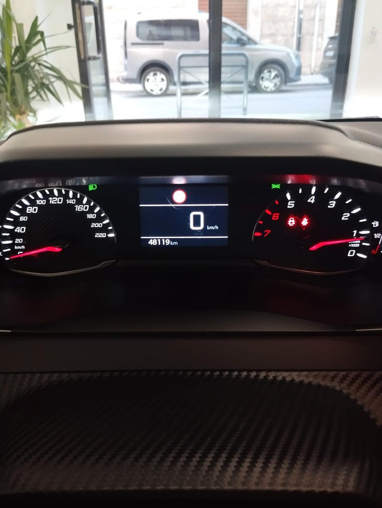 Peugeot 208 BlueHDi 100 Stop&Start 5 porte Allure Navi Pack