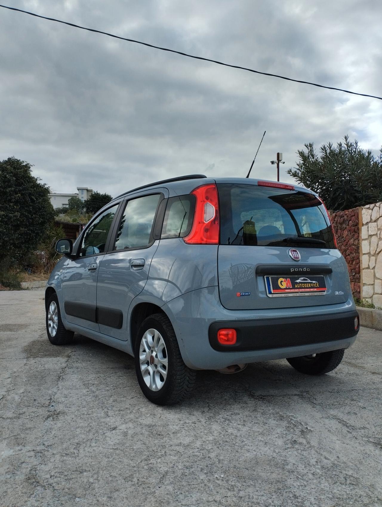 Fiat Panda 1.2 EasyPower Lounge GPL 04/2019