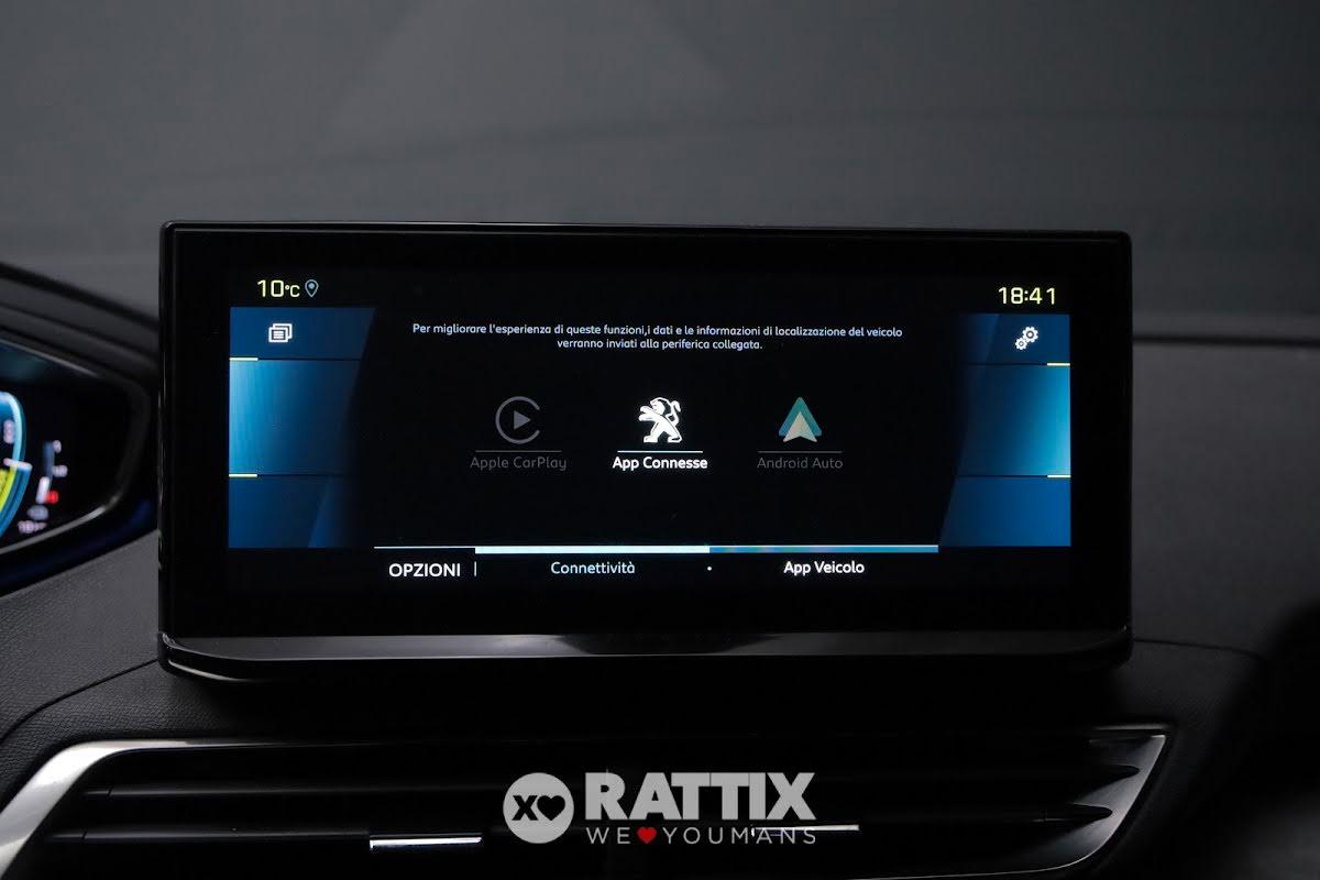 Peugeot 3008 1.6 hybrid phev 225CV GT Pack e-eat8 + tetto apribile