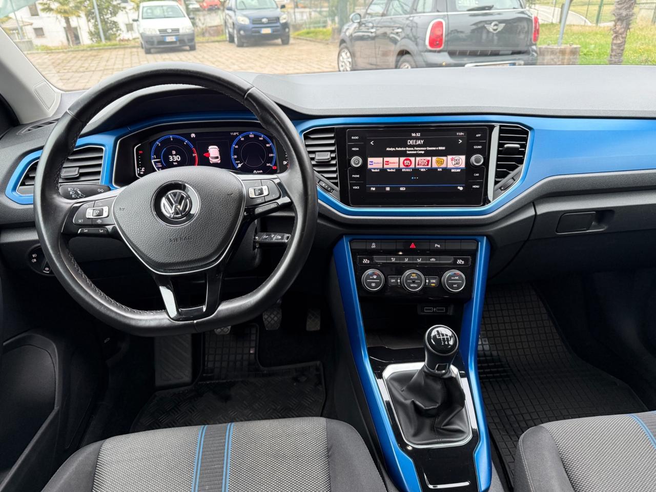 Volkswagen T-Roc 1.6 TDI SCR Advanced BlueMotion Technology