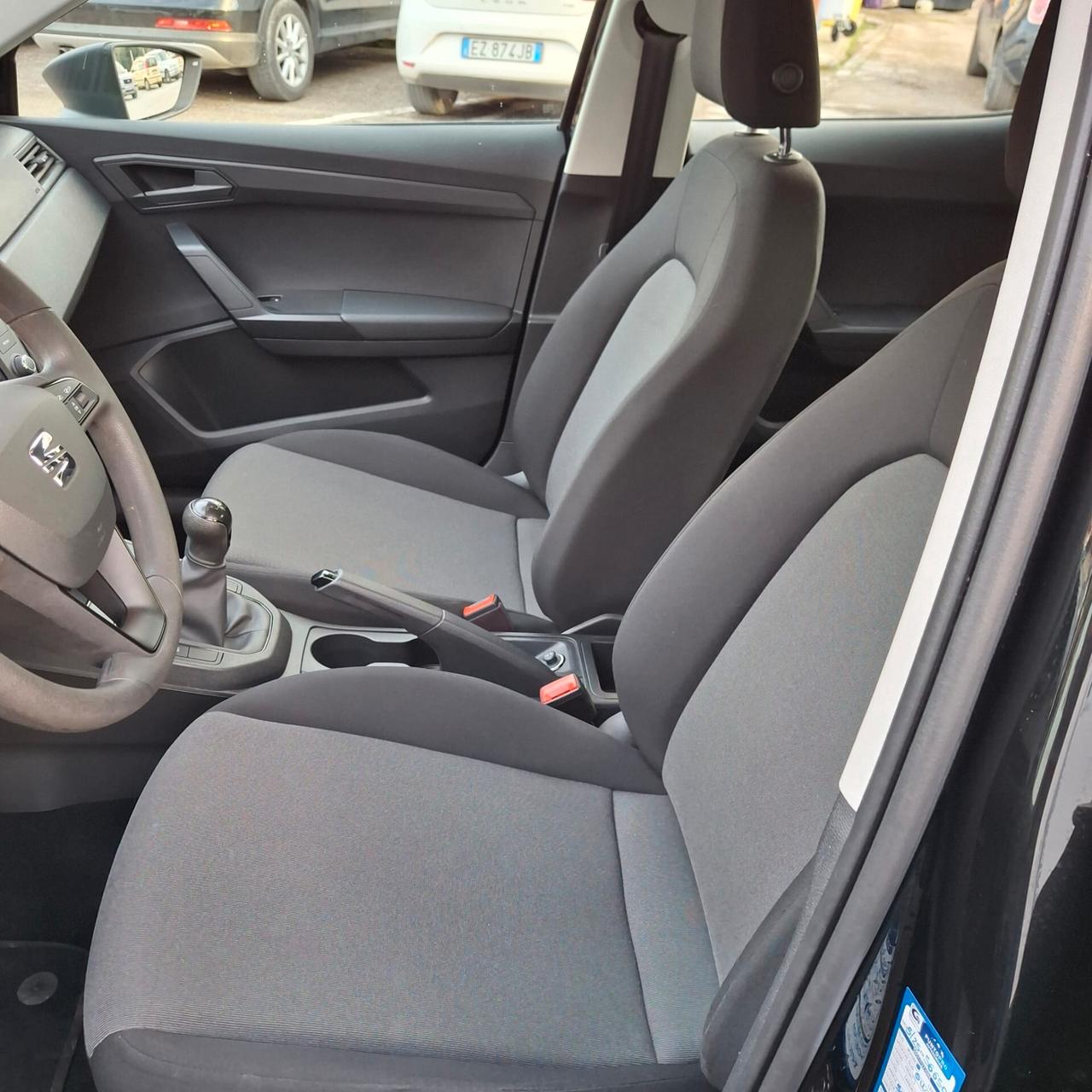 SEAT ARONA 1.0 TGI Reference plus