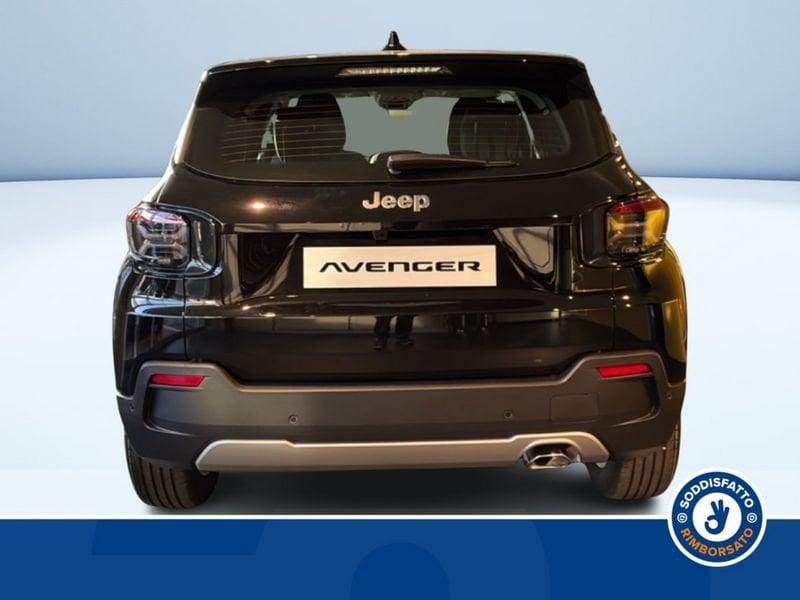 Jeep Avenger 1.2 Turbo Benzina Altitude Tech & Sky