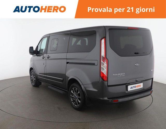 FORD Tourneo Custom 320 2.0 EcoBlue 130CV MHEV PC Titanium