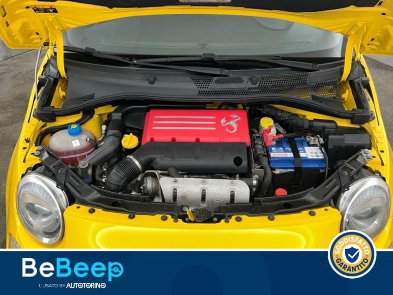 Abarth 595 1.4 T-JET PISTA 160CV MY18