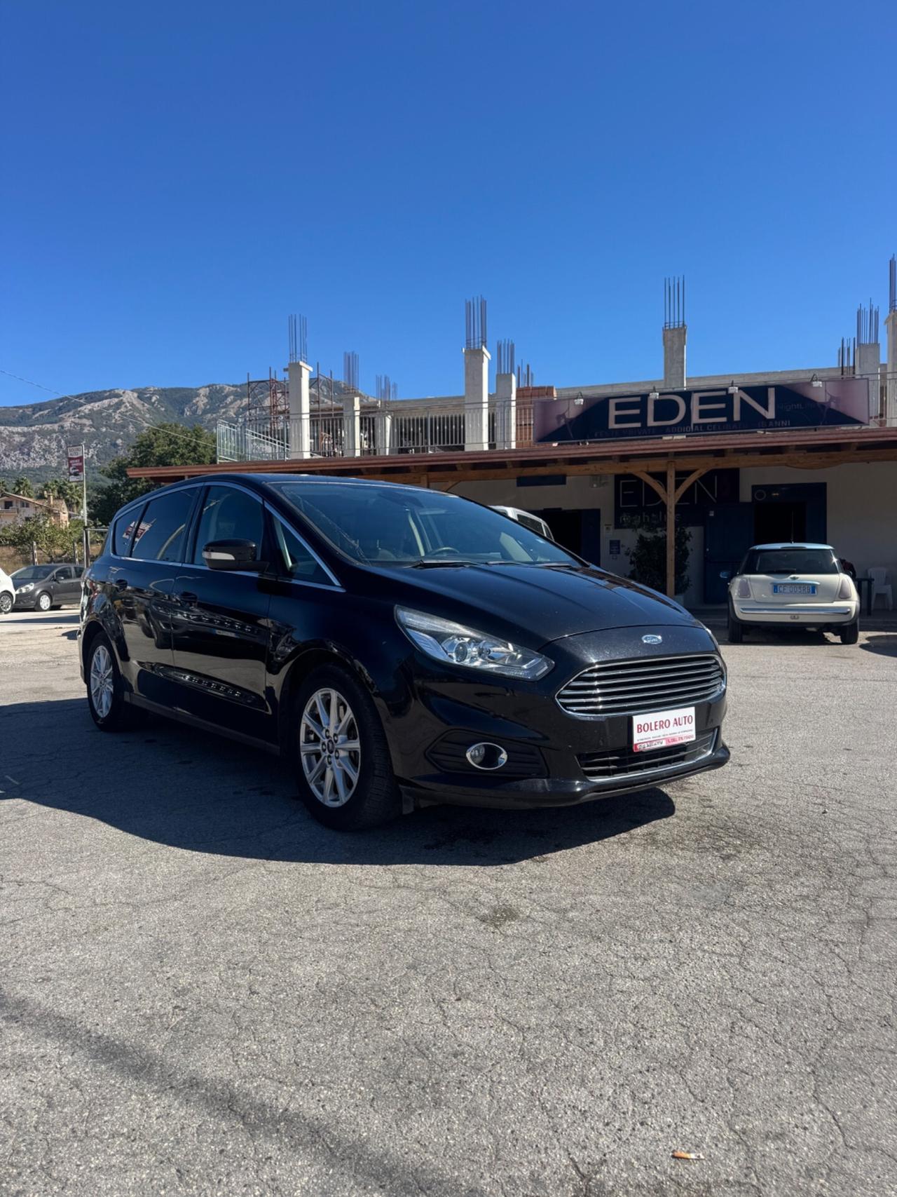 Ford S-Max 2.0 TDCi 150CV Start&Stop Business