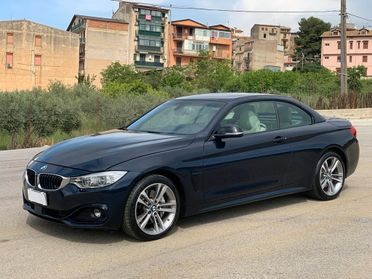 Bmw 435 435dA xDrive Cabrio