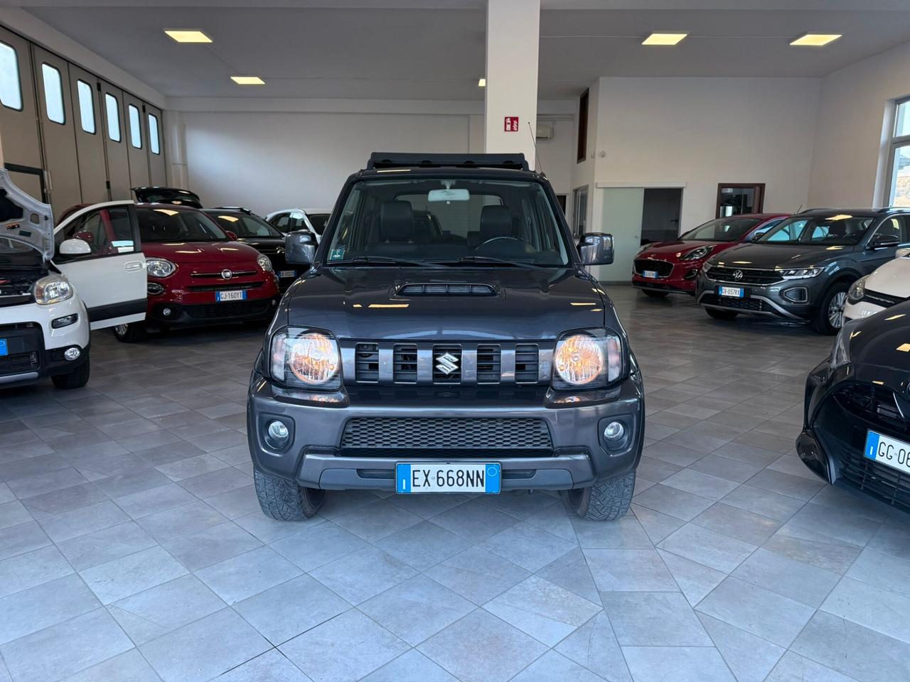 Suzuki Jimny 1.3 4WD Evolution