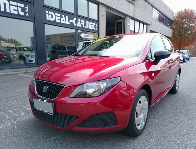 SEAT Ibiza 1.2 5p. Style NEOPATENTATO