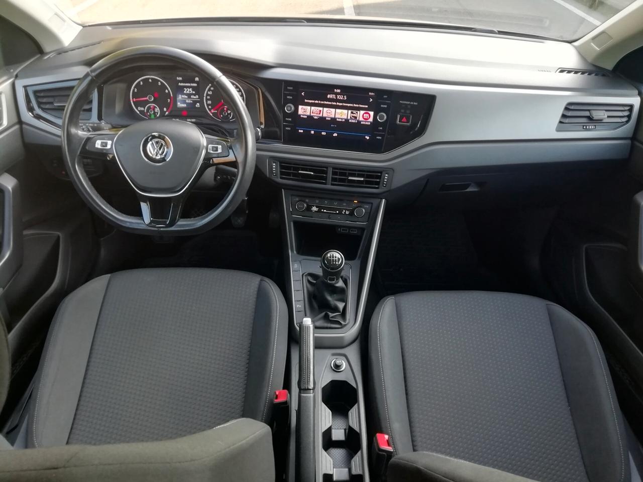 Volkswagen Polo 1.0 TGI 5p. Comfortline BlueMotion Technology