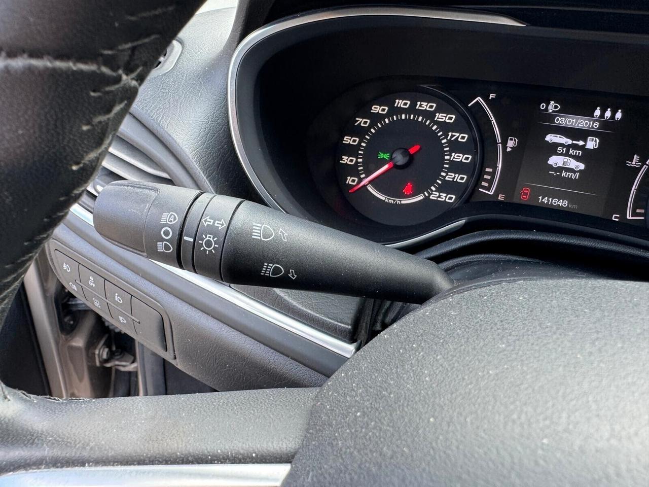 Fiat Tipo 1.4 SW Lounge GPL