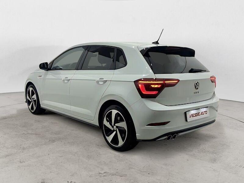 Volkswagen Polo Polo 2.0 TSI DSG GTI