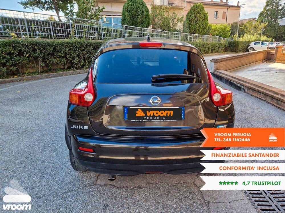 NISSAN Juke 1.5 dCi 110cv 2012 Blade NEOPATENTATO