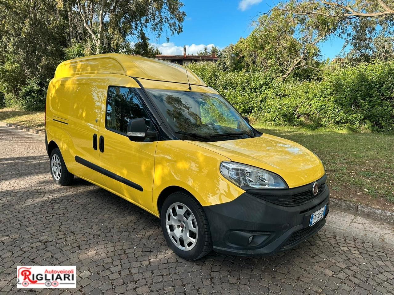 Fiat Doblò 1.6 MJT 120CV PL-TA Cargo Maxi XL Lamierato