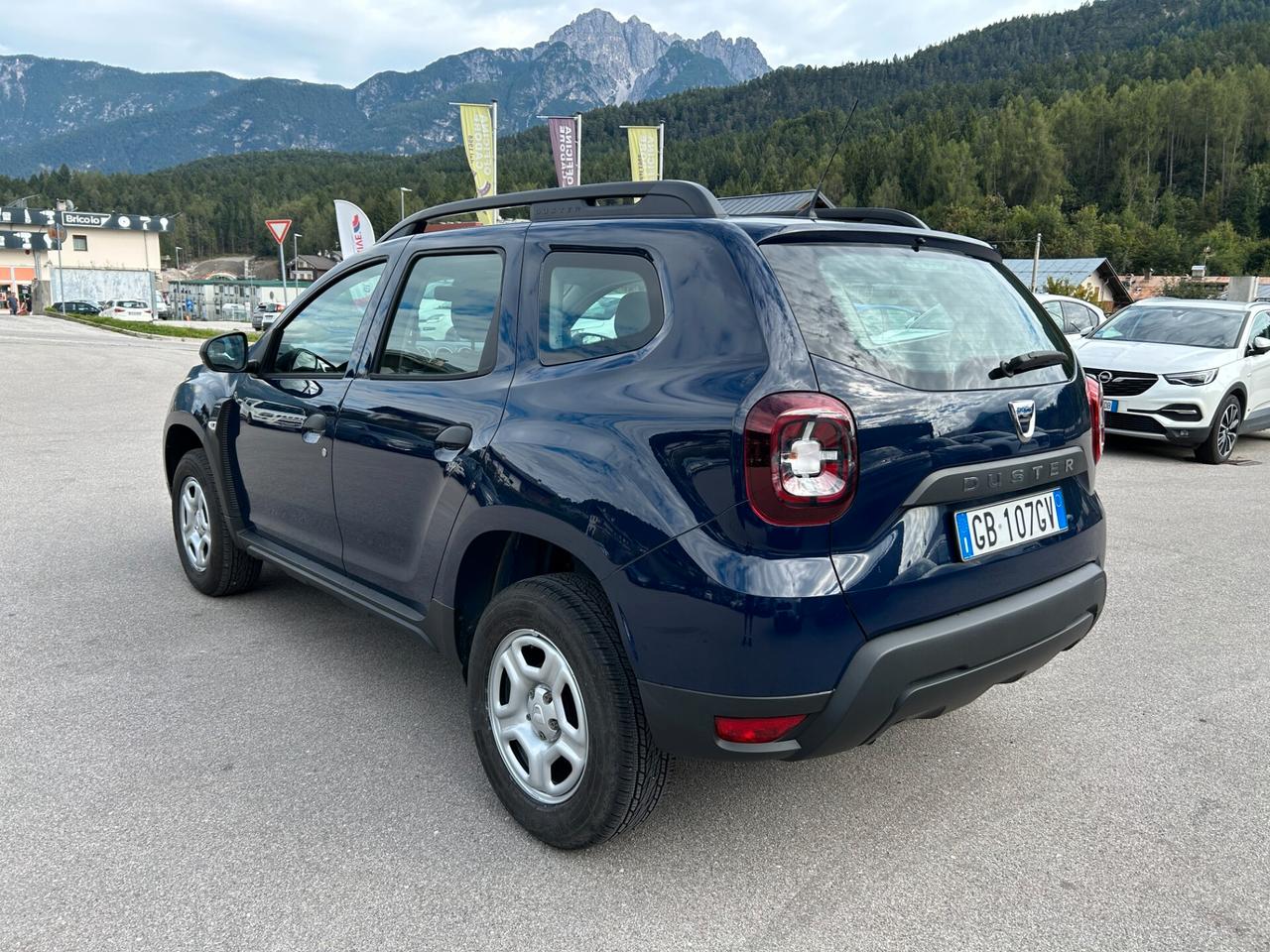 Dacia Duster 1.5 Blue dCi 8V 115 CV 4x4 Essential