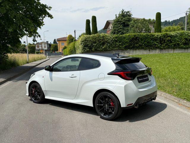 TOYOTA Yaris 1.6 Turbo 3 porte GR Yaris Circuit
