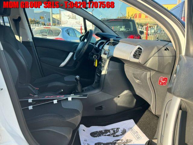 CITROEN C3 1.1 Exclusive OK NEOPATENTATO