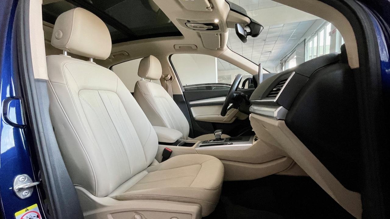 AUDI Q5 QUATTRO 40 2.0 BUSINESS ADVANCED S-TRONIC 204 CV - VIRTUAL COCKPIT, PELLE, TETTO